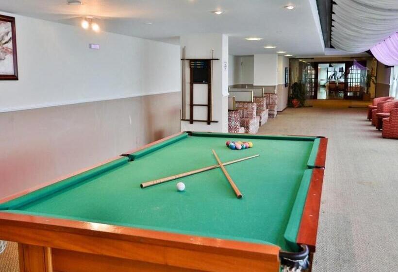 バルコニー付き1ベッドルームアパートメント, Flat Acolhedor Para 5 Pessoas Em Campos Do Jordão