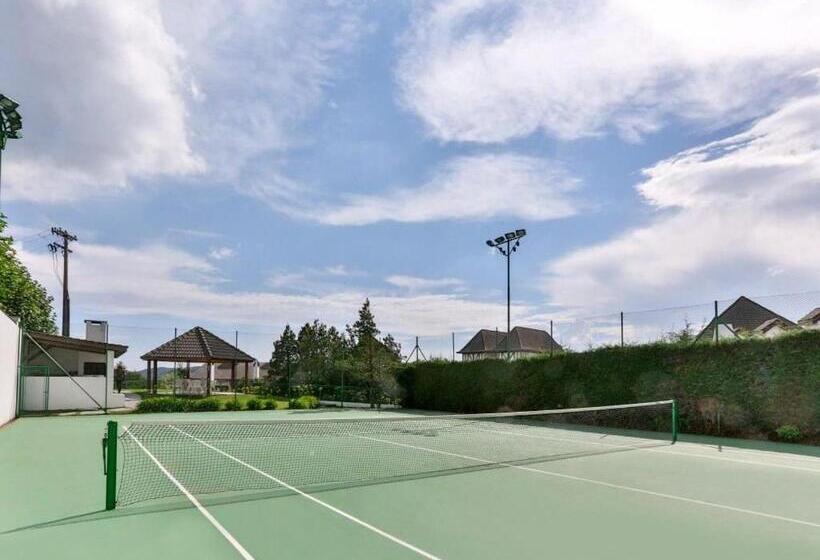 バルコニー付き1ベッドルームアパートメント, Flat Acolhedor Para 5 Pessoas Em Campos Do Jordão