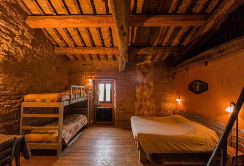 חדר משפחתי, Marzanella