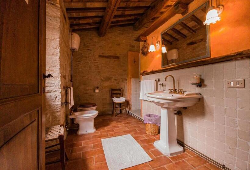 חדר סטנדרט לארבעה, Marzanella