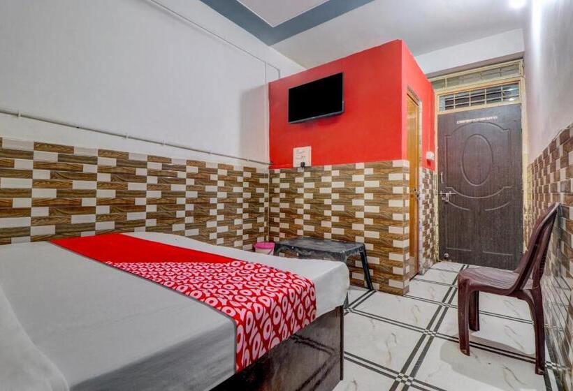 غرفة كلاسيكية ثلاثية, Oyo Flagship Rajan Residency