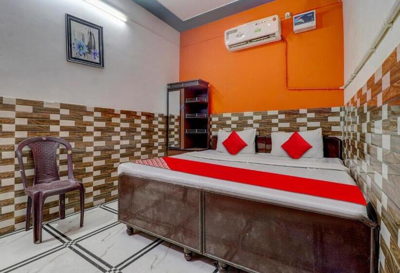 غرفة كلاسيكية ثلاثية, Oyo Flagship Rajan Residency