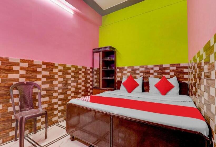 غرفة كلاسيكية ثلاثية, Oyo Flagship Rajan Residency