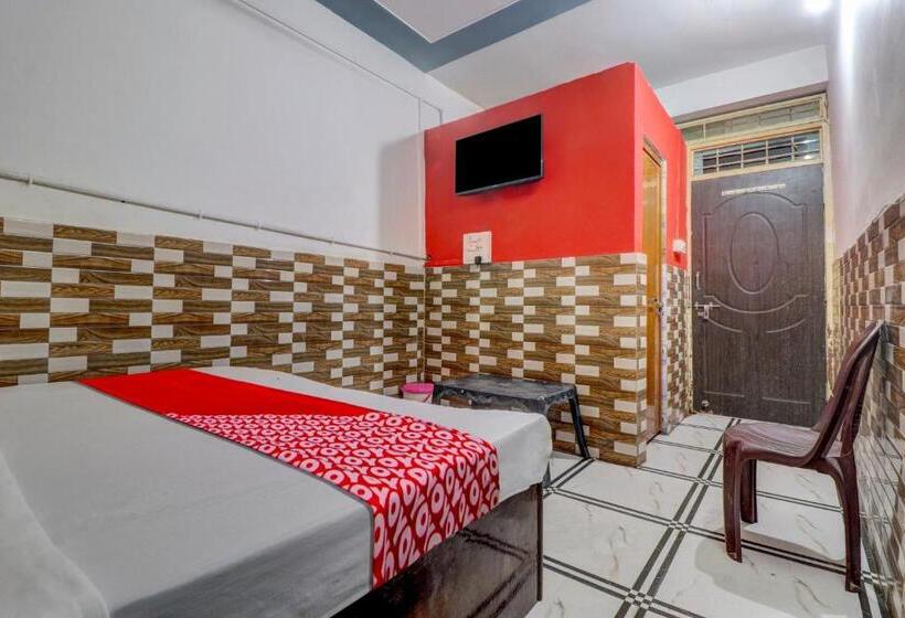 غرفة كلاسيكية ثلاثية, Oyo Flagship Rajan Residency