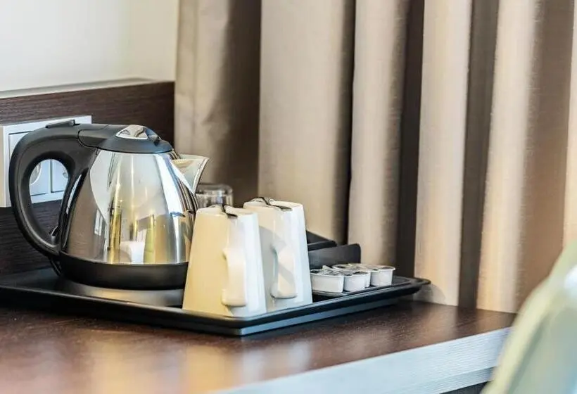 Standard-huone, Premier Inn Dresden City Zentrum