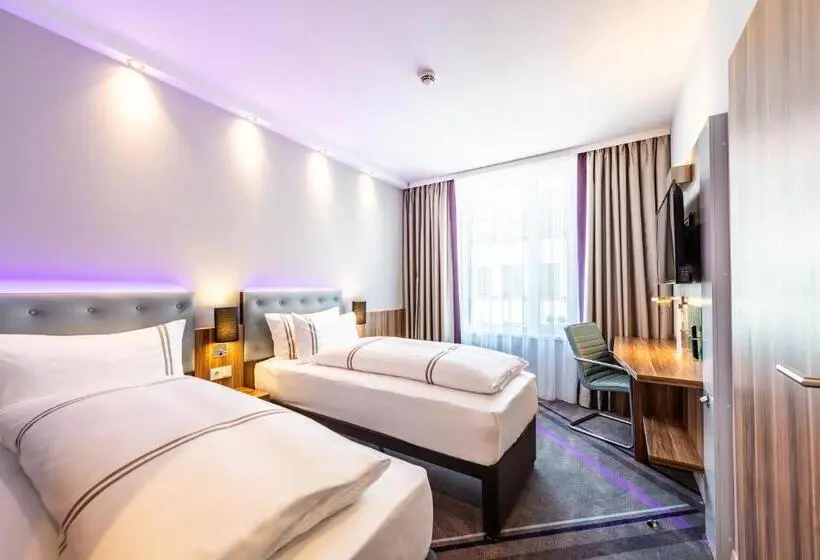 Standard-huone, Premier Inn Dresden City Zentrum