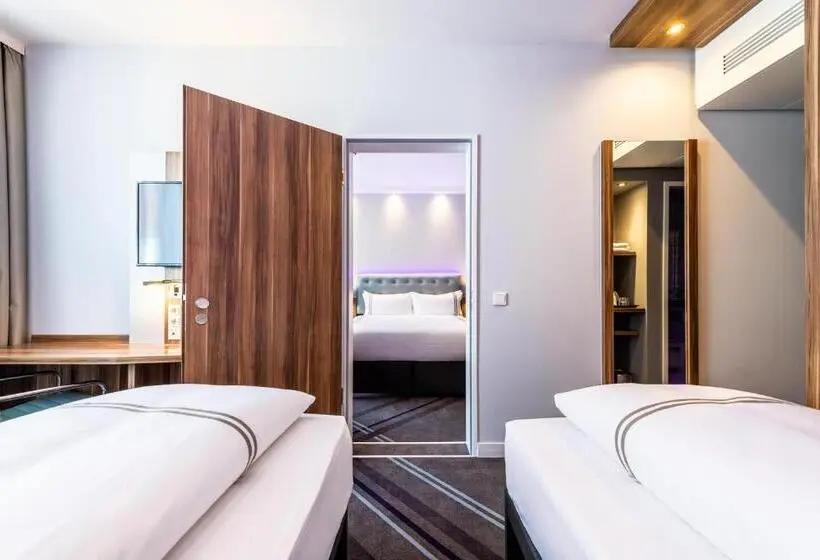 Perhehuone, Premier Inn Dresden City Zentrum