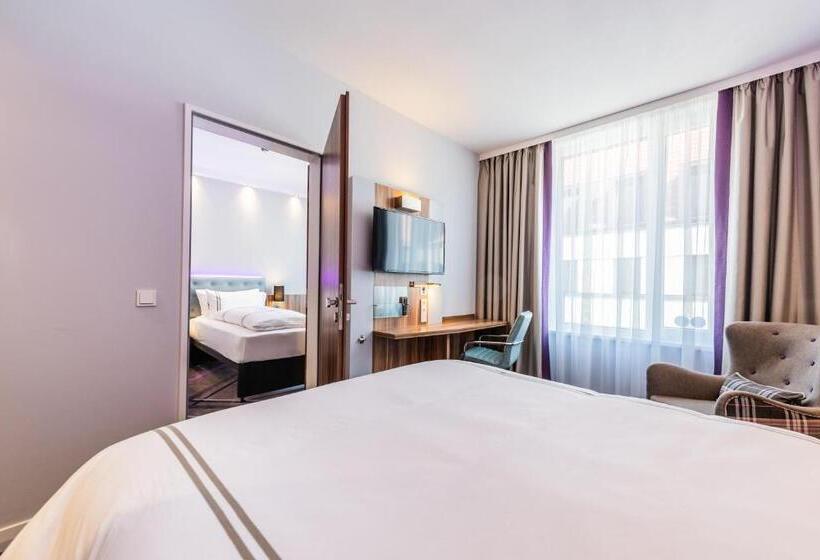 Семейный Номер, Premier Inn Dresden City Zentrum