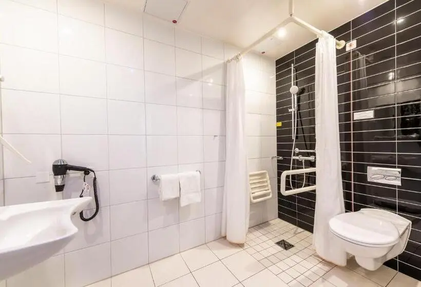 Standard-invahuone, Premier Inn Dresden City Zentrum