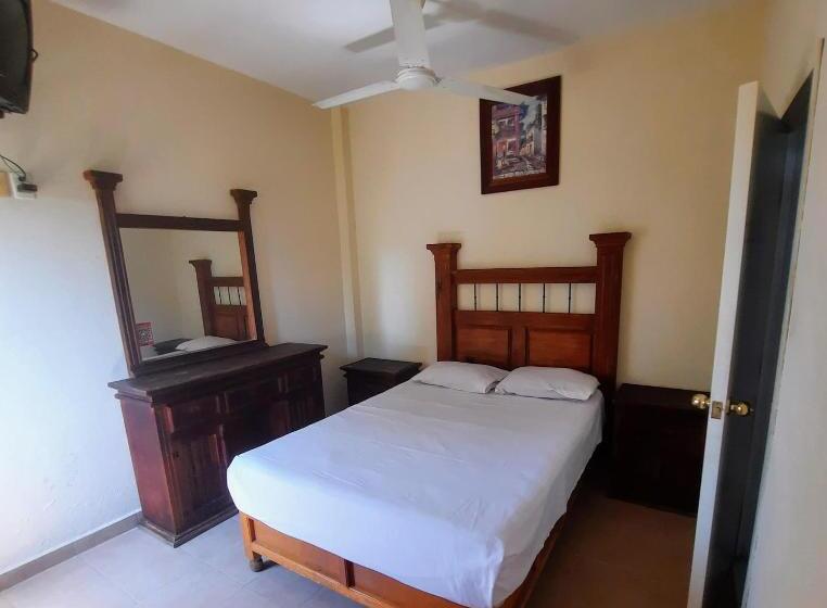 스탠다드 룸, Real Del Sur Morelos