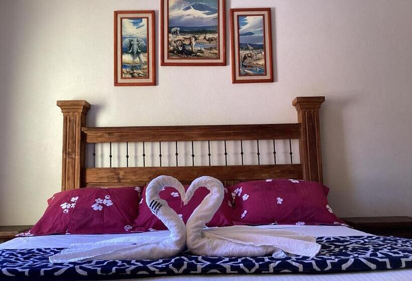 스탠다드 룸, Real Del Sur Morelos