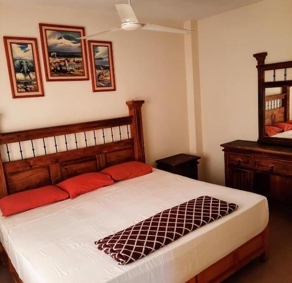 스탠다드 룸, Real Del Sur Morelos