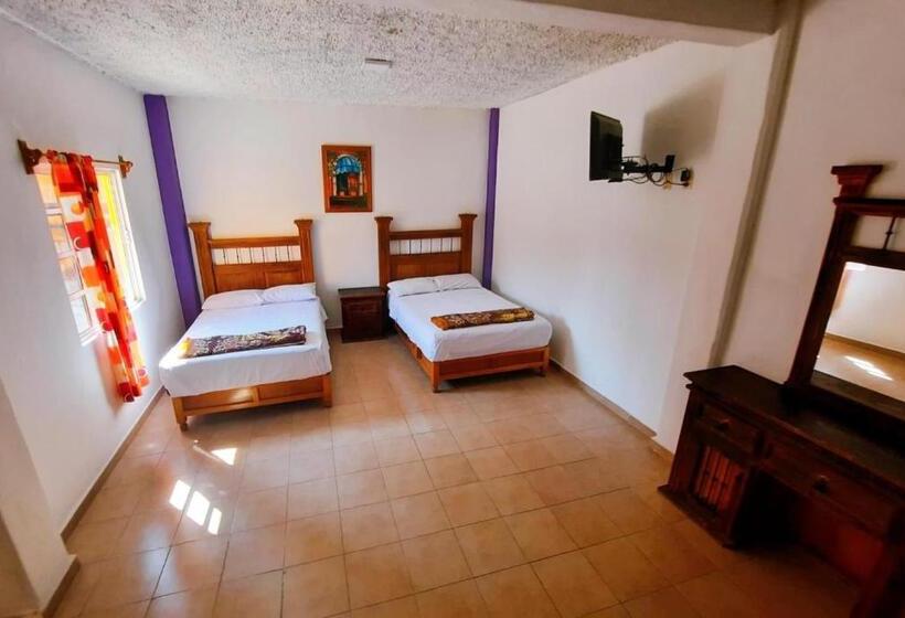 스탠다드 룸, Real Del Sur Morelos