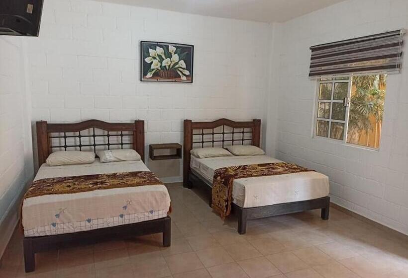 스탠다드 룸, Real Del Sur Morelos