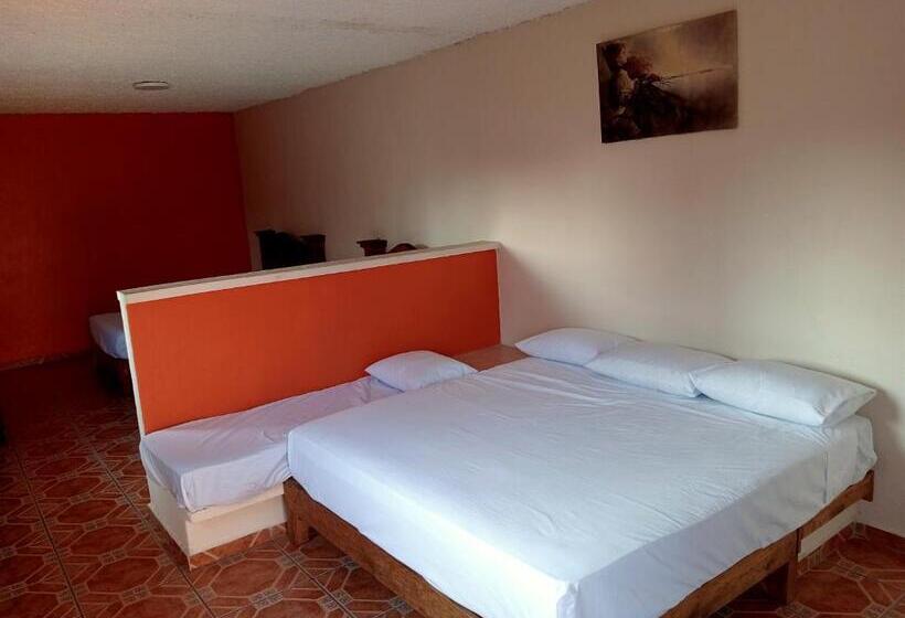 ファミリールーム, Real Del Sur Morelos