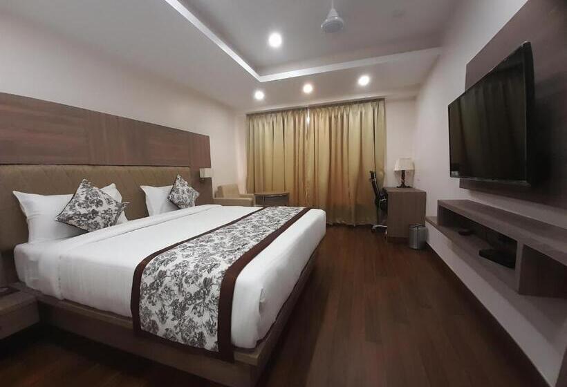 Стандартный Номер Кровать Кинг, Variety Inn