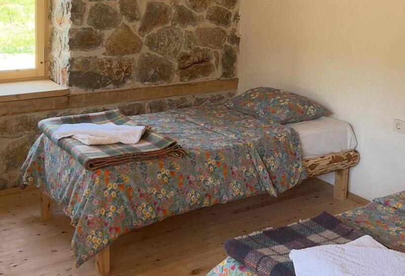 带观景的标准间, Yuva Eco Centre