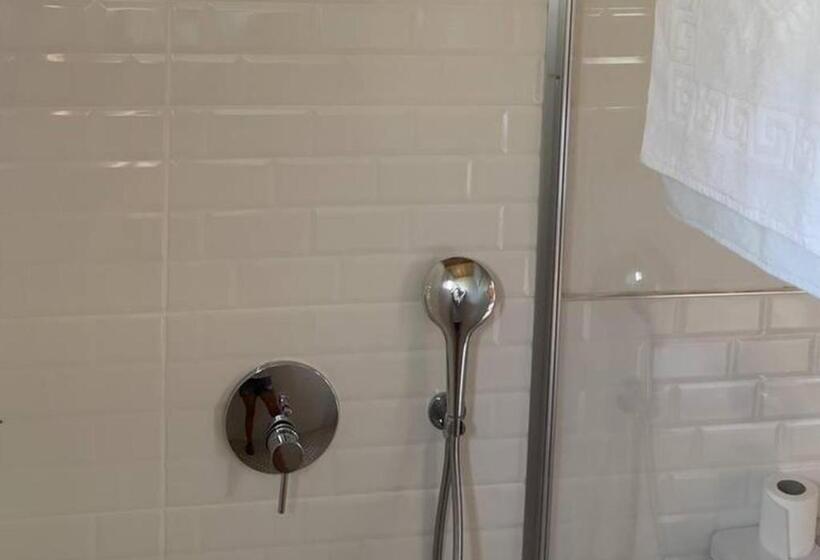 带观景的标准间, Yuva Eco Centre