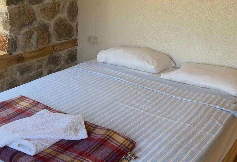 标准间带山景, Yuva Eco Centre