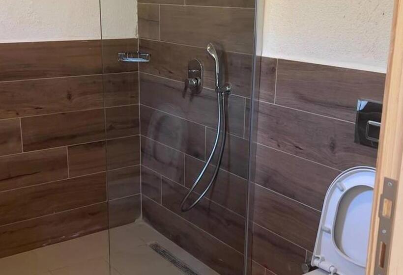 标准间带山景, Yuva Eco Centre