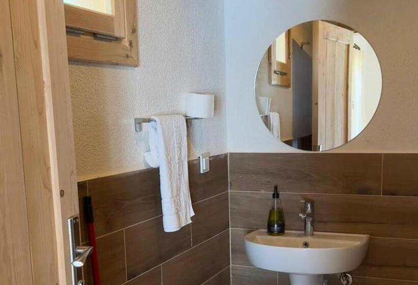 标准三人间, Yuva Eco Centre