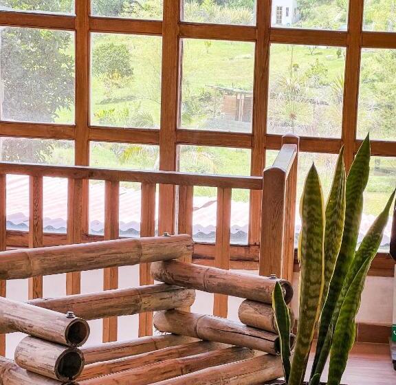 Четырехместный номер Премиум, Los Lagos De Jasú