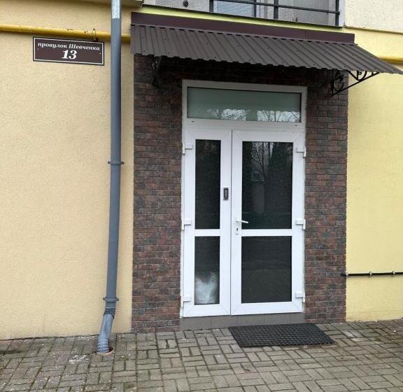 Четырехместный Номер Стандарт, Modern Apartments Uzhgorod