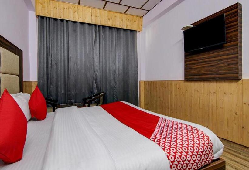 اتاق کلاسیک سه تخته, Canadian Cottage Dalhousie