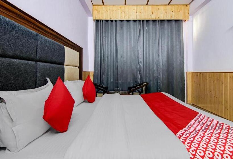 اتاق کلاسیک سه تخته, Canadian Cottage Dalhousie