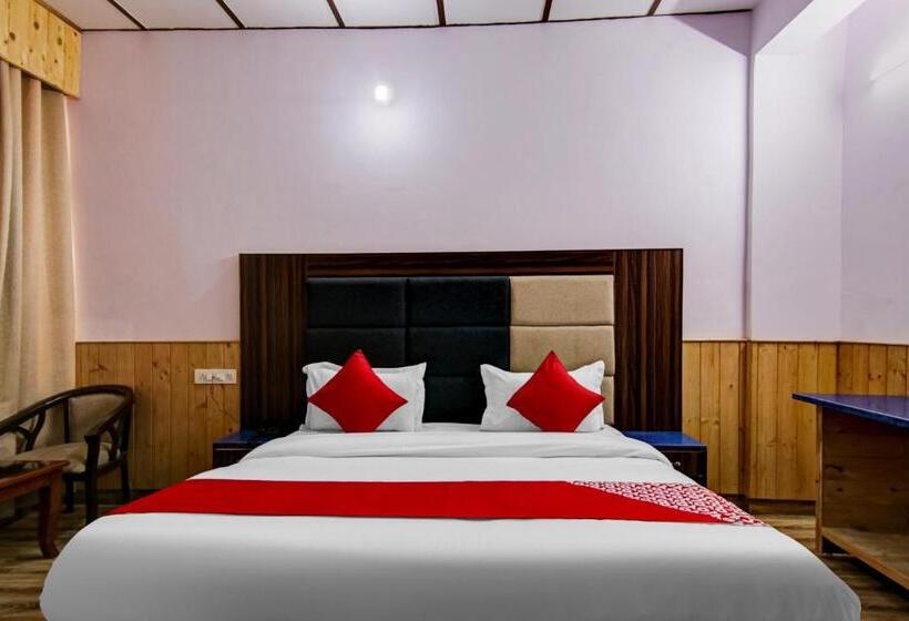 اتاق کلاسیک سه تخته, Canadian Cottage Dalhousie