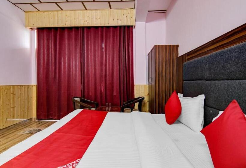 اتاق کلاسیک سه تخته, Canadian Cottage Dalhousie