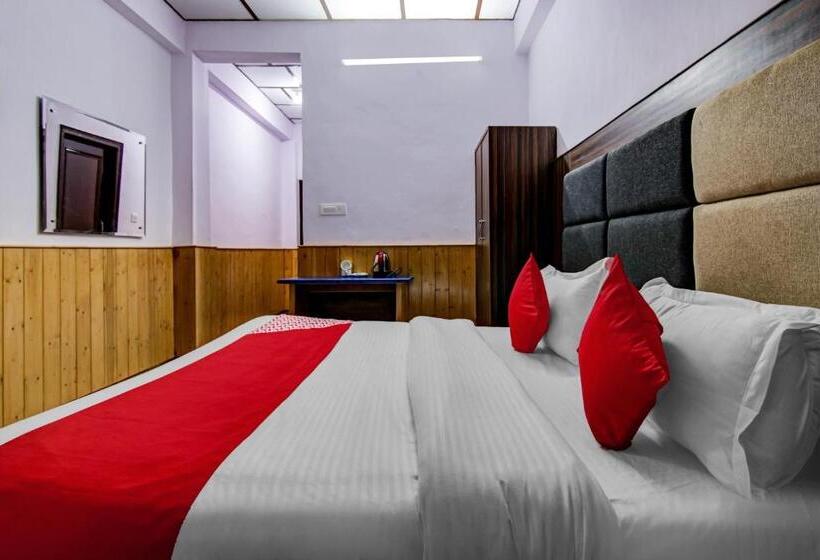 اتاق کلاسیک سه تخته, Canadian Cottage Dalhousie