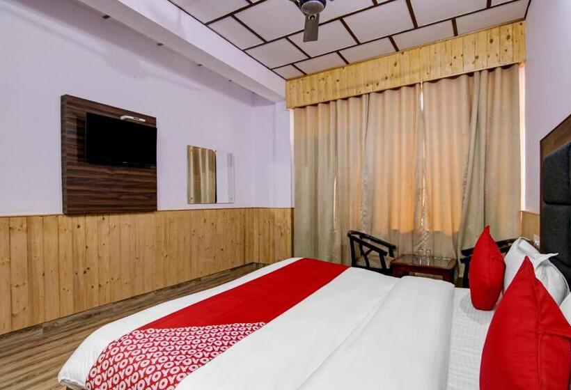 اتاق کلاسیک سه تخته, Canadian Cottage Dalhousie