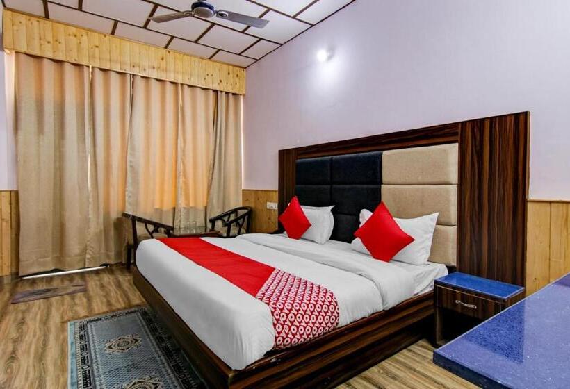 اتاق کلاسیک سه تخته, Canadian Cottage Dalhousie