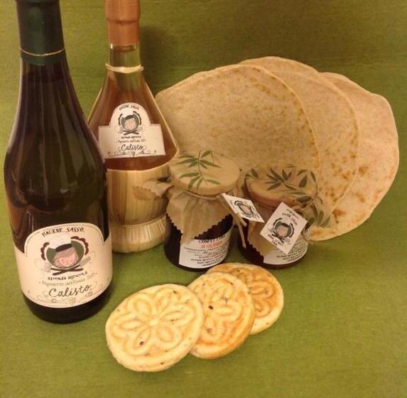 장애인을 위한 킹사이즈 침대 스탠다드 룸, Il Conte Di Montechiaro Rural B&b