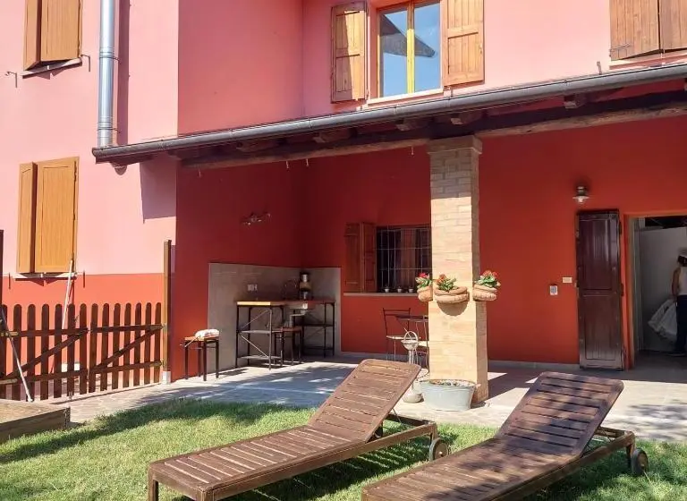 اتاق استاندارد, Il Conte Di Montechiaro Rural B&b