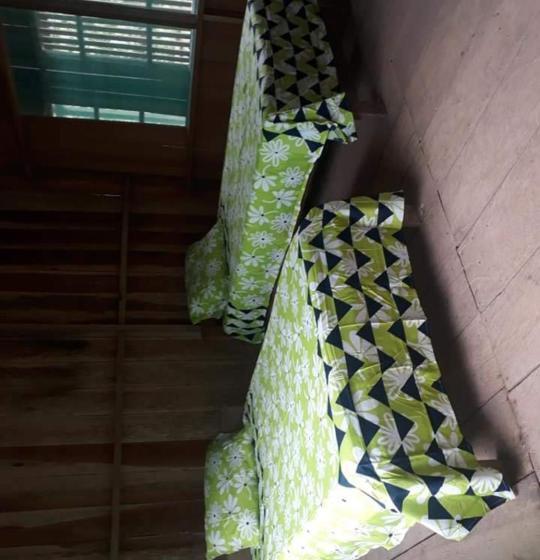 غرفة قياسية حمام مشترك, Metare Eco Hostal Amazonas