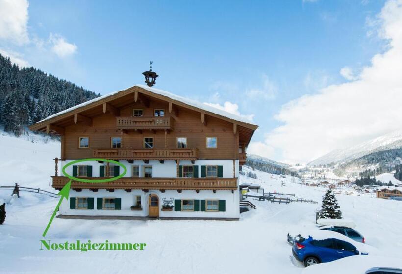 اتاق استاندارد سه نفره, Riederhof