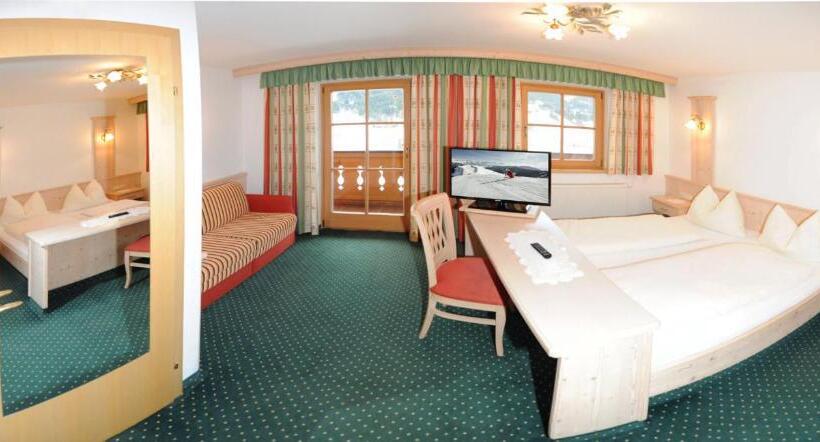 اتاق استاندارد, Riederhof