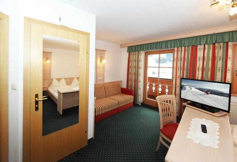 اتاق استاندارد, Riederhof