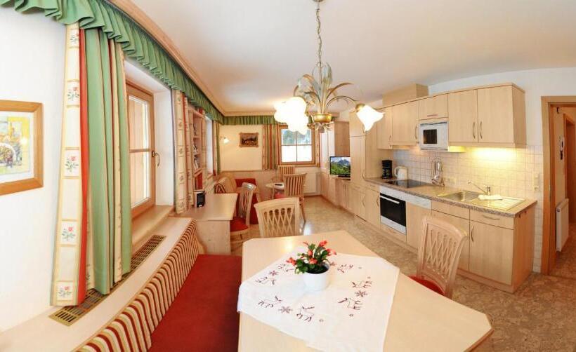 آپارتمان 1 خوابه, Riederhof