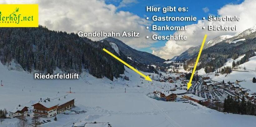 آپارتمان 1 خوابه, Riederhof