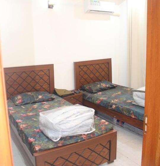 اتاق اکونومی, Zaviya Guest House Islamabad