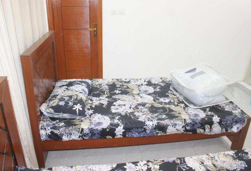 اتاق اکونومی, Zaviya Guest House Islamabad