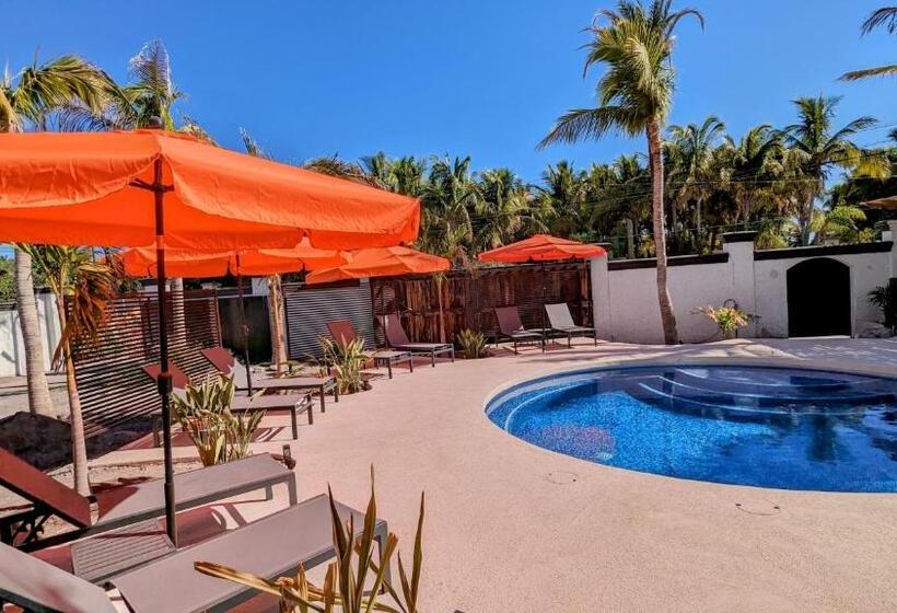 ビラホテル１ベッドルーム, Pufferfish Villas