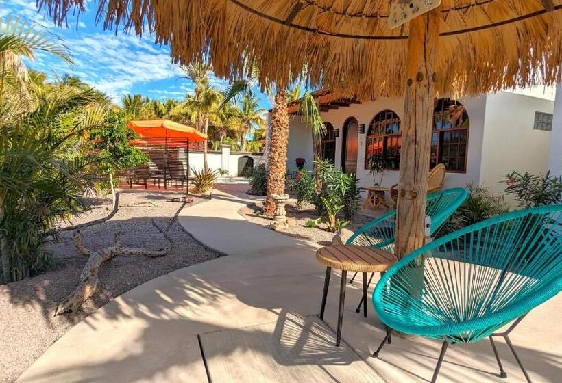 ビラホテル１ベッドルーム, Pufferfish Villas