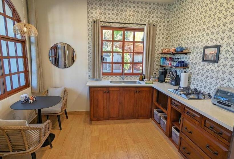 ビラホテル１ベッドルーム, Pufferfish Villas