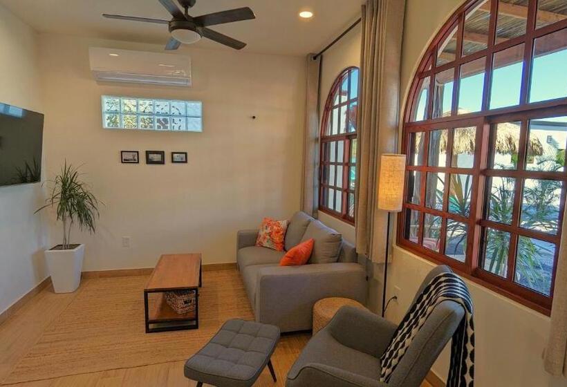 ビラホテル１ベッドルーム, Pufferfish Villas