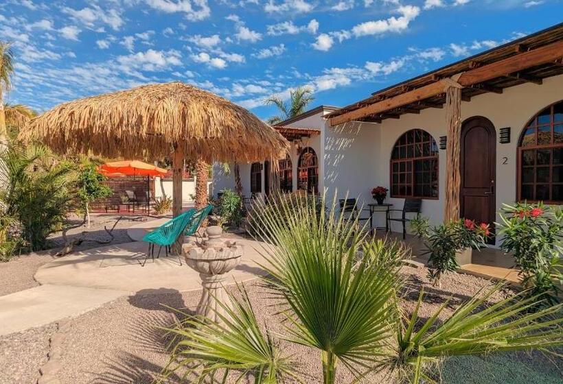 ビラホテル１ベッドルーム, Pufferfish Villas