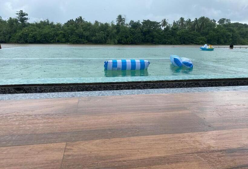 חדר משפחתי, Damodar River Retreat, Uluberia